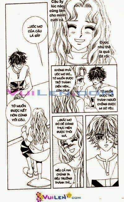 Ngọt Đắng Tình Yêu Chapter 8 trang 116