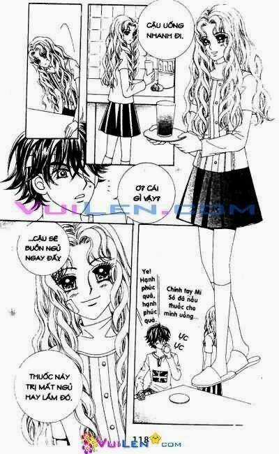 Ngọt Đắng Tình Yêu Chapter 8 trang 117