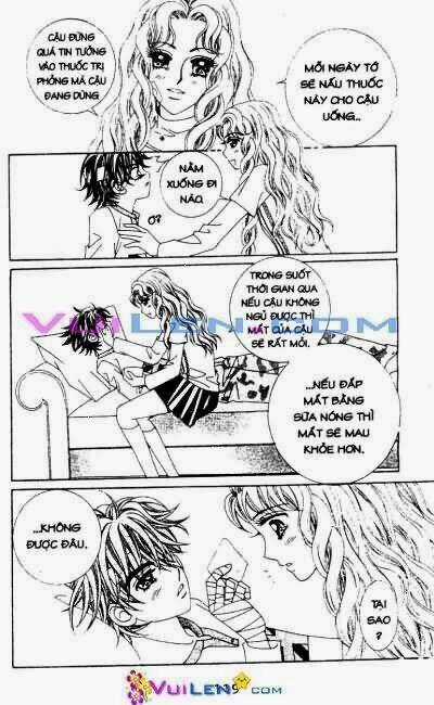 Ngọt Đắng Tình Yêu Chapter 8 trang 118