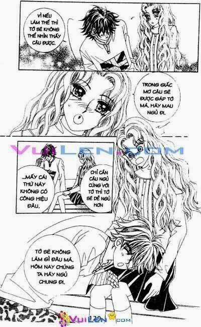 Ngọt Đắng Tình Yêu Chapter 8 trang 119