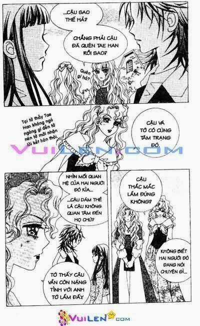 Ngọt Đắng Tình Yêu Chapter 8 trang 12