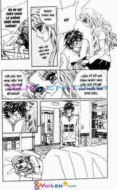 Ngọt Đắng Tình Yêu Chapter 8 trang 120