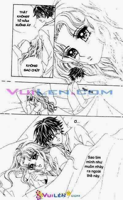 Ngọt Đắng Tình Yêu Chapter 8 trang 121