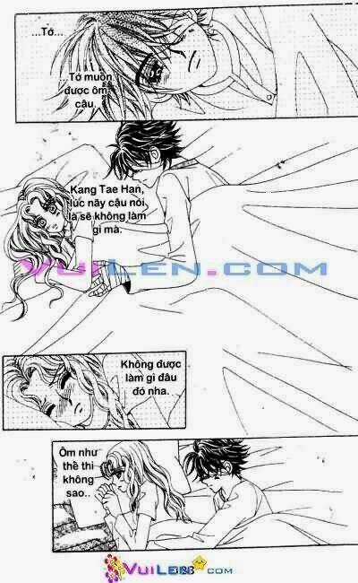 Ngọt Đắng Tình Yêu Chapter 8 trang 122
