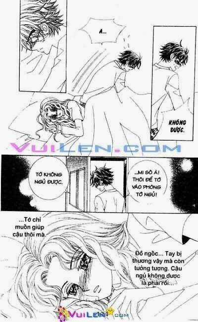 Ngọt Đắng Tình Yêu Chapter 8 trang 123