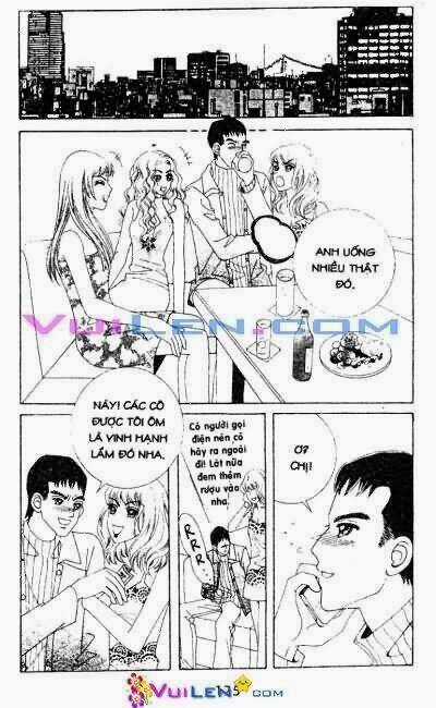 Ngọt Đắng Tình Yêu Chapter 8 trang 124