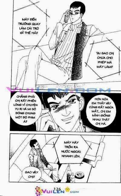 Ngọt Đắng Tình Yêu Chapter 8 trang 125
