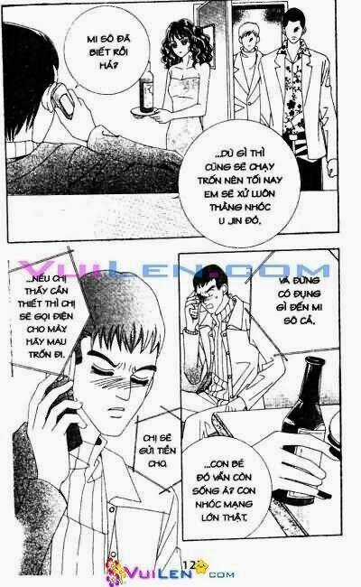 Ngọt Đắng Tình Yêu Chapter 8 trang 126