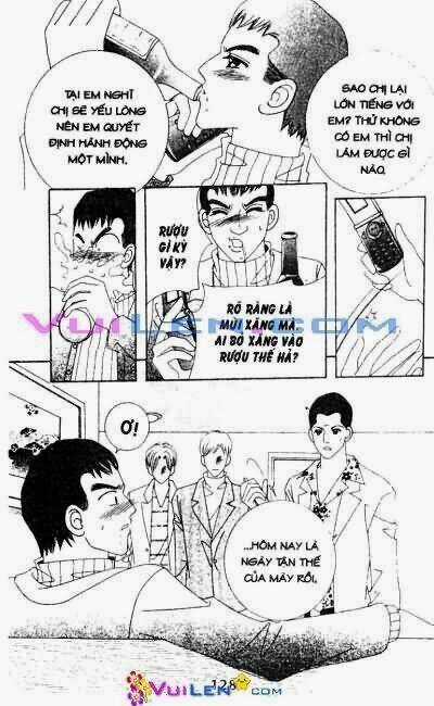 Ngọt Đắng Tình Yêu Chapter 8 trang 127