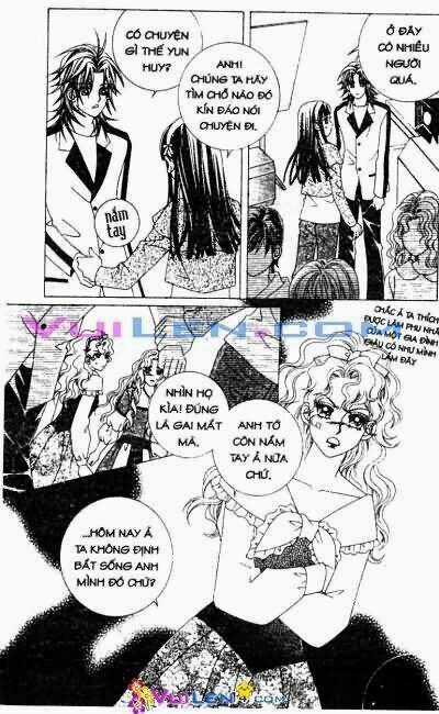 Ngọt Đắng Tình Yêu Chapter 8 trang 13
