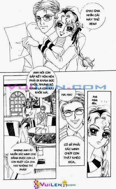 Ngọt Đắng Tình Yêu Chapter 8 trang 130