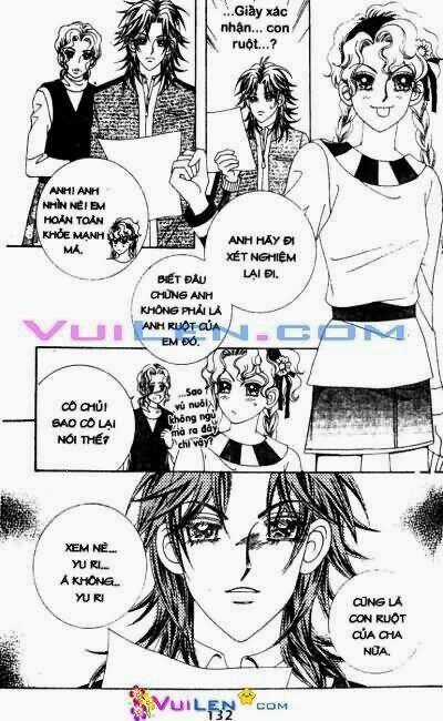 Ngọt Đắng Tình Yêu Chapter 8 trang 131