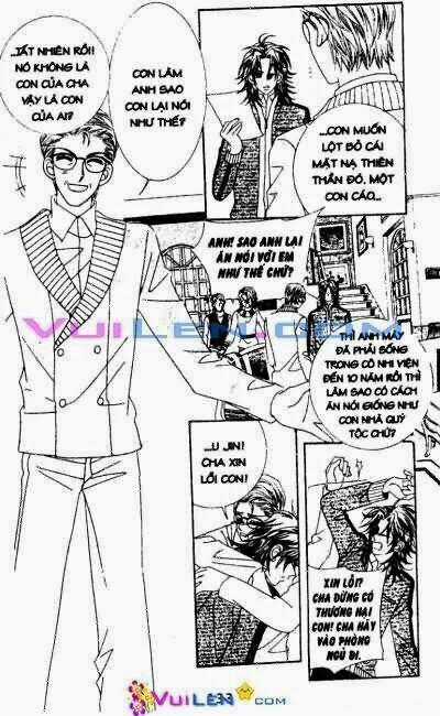 Ngọt Đắng Tình Yêu Chapter 8 trang 132