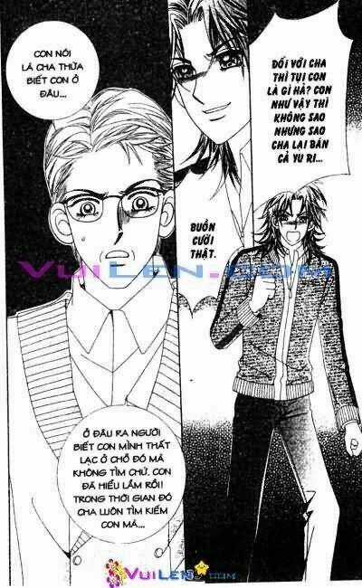 Ngọt Đắng Tình Yêu Chapter 8 trang 134