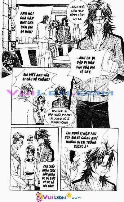 Ngọt Đắng Tình Yêu Chapter 8 trang 135
