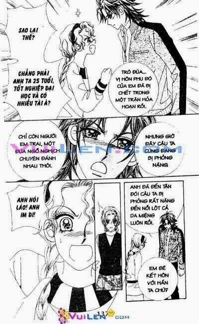 Ngọt Đắng Tình Yêu Chapter 8 trang 136