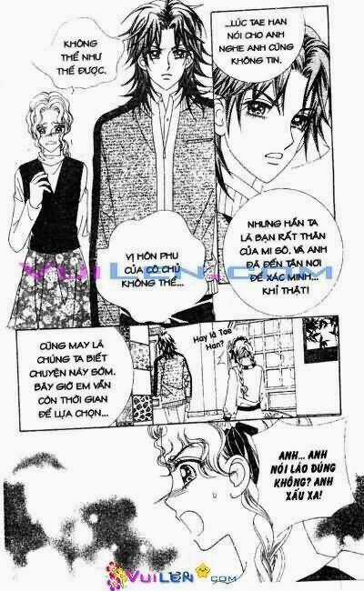 Ngọt Đắng Tình Yêu Chapter 8 trang 138