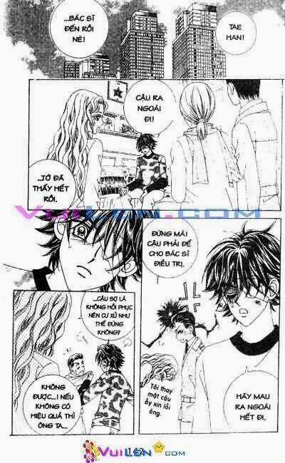 Ngọt Đắng Tình Yêu Chapter 8 trang 141