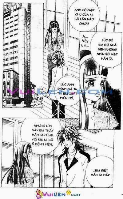 Ngọt Đắng Tình Yêu Chapter 8 trang 15