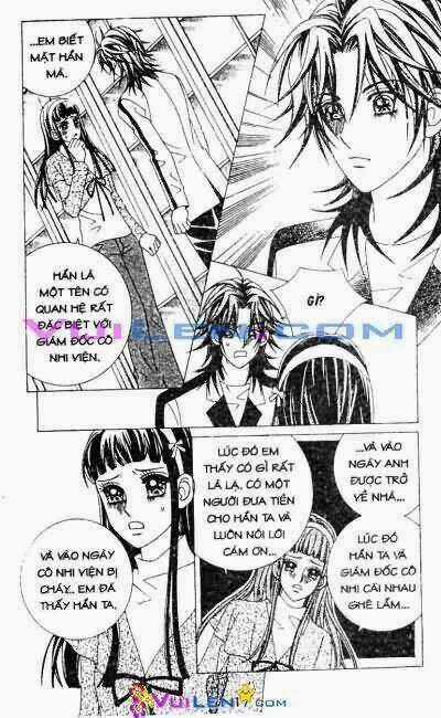 Ngọt Đắng Tình Yêu Chapter 8 trang 16