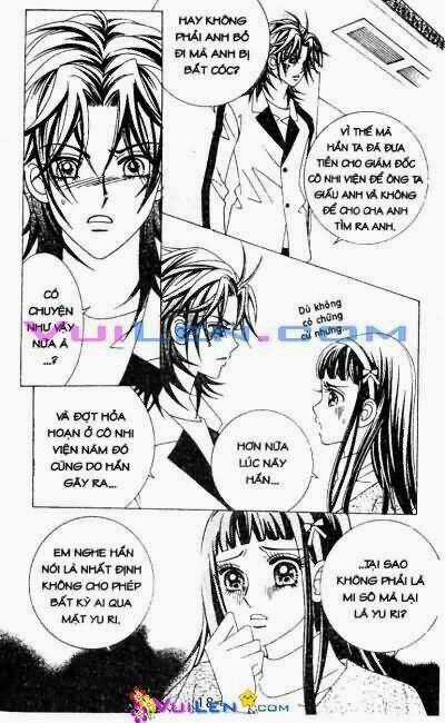Ngọt Đắng Tình Yêu Chapter 8 trang 17