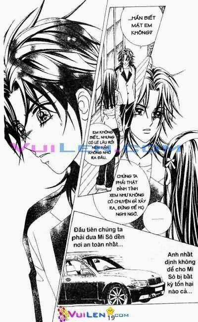 Ngọt Đắng Tình Yêu Chapter 8 trang 18