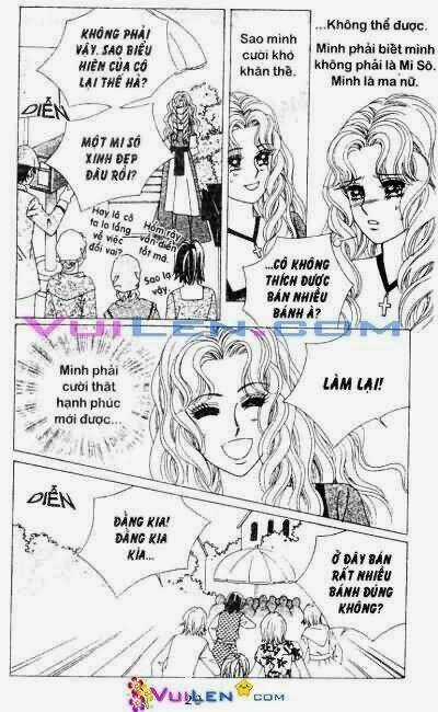 Ngọt Đắng Tình Yêu Chapter 8 trang 19