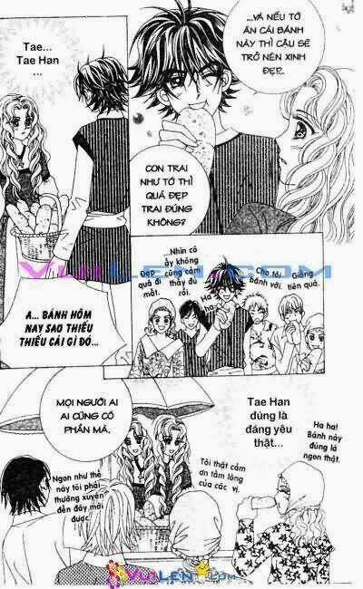 Ngọt Đắng Tình Yêu Chapter 8 trang 20