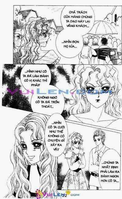Ngọt Đắng Tình Yêu Chapter 8 trang 21