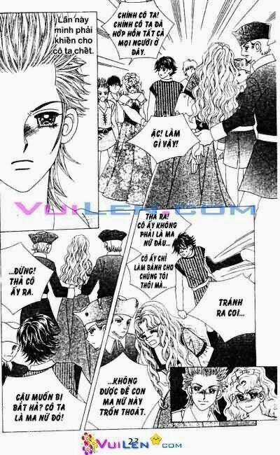 Ngọt Đắng Tình Yêu Chapter 8 trang 22
