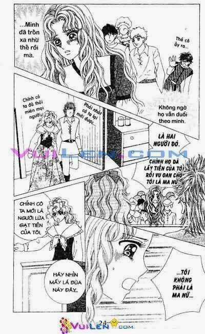 Ngọt Đắng Tình Yêu Chapter 8 trang 23