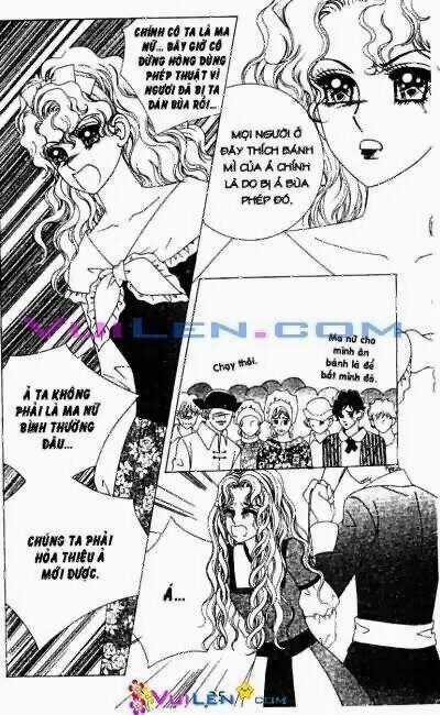Ngọt Đắng Tình Yêu Chapter 8 trang 24