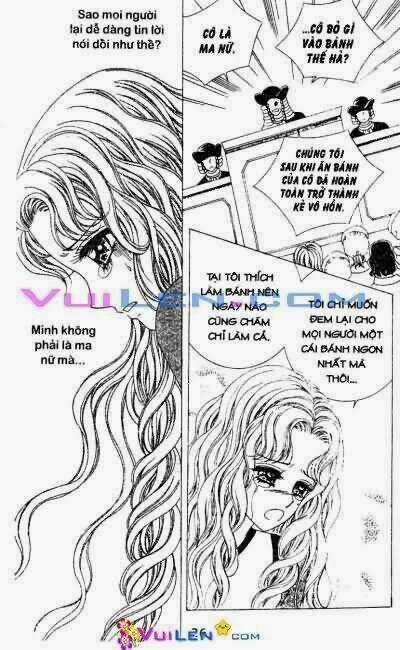 Ngọt Đắng Tình Yêu Chapter 8 trang 25