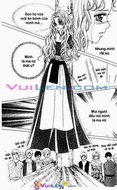 Ngọt Đắng Tình Yêu Chapter 8 trang 27