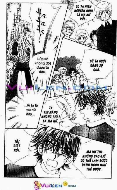 Ngọt Đắng Tình Yêu Chapter 8 trang 29