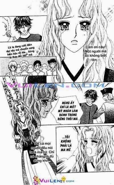 Ngọt Đắng Tình Yêu Chapter 8 trang 30