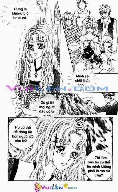 Ngọt Đắng Tình Yêu Chapter 8 trang 35
