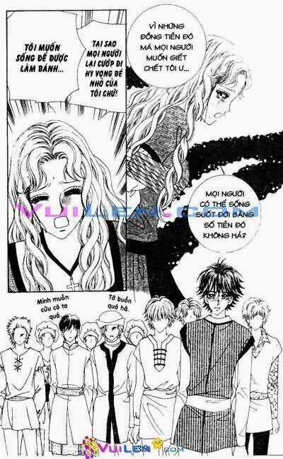 Ngọt Đắng Tình Yêu Chapter 8 trang 38