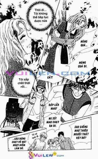 Ngọt Đắng Tình Yêu Chapter 8 trang 40