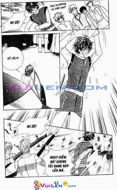Ngọt Đắng Tình Yêu Chapter 8 trang 41