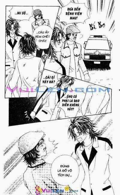 Ngọt Đắng Tình Yêu Chapter 8 trang 45