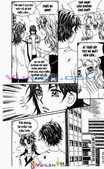 Ngọt Đắng Tình Yêu Chapter 8 trang 47