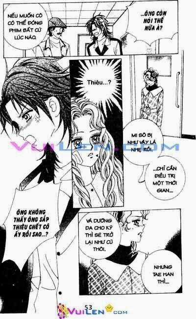 Ngọt Đắng Tình Yêu Chapter 8 trang 52