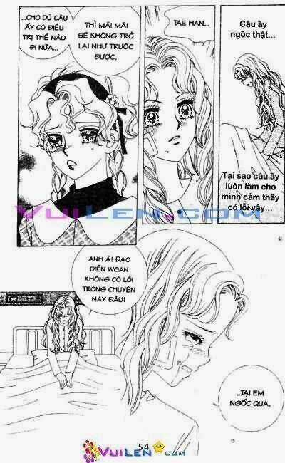 Ngọt Đắng Tình Yêu Chapter 8 trang 53