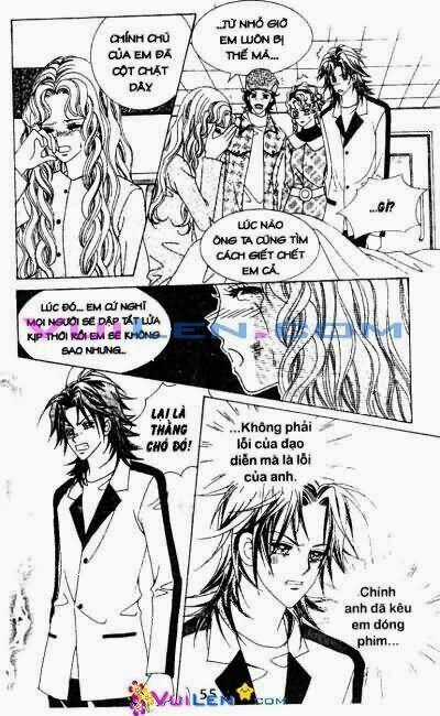 Ngọt Đắng Tình Yêu Chapter 8 trang 54