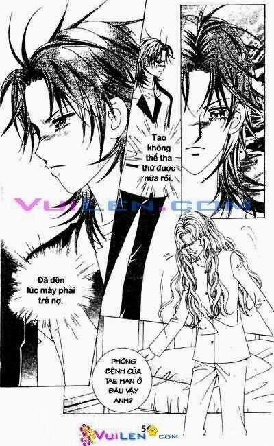 Ngọt Đắng Tình Yêu Chapter 8 trang 55