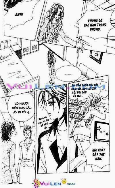 Ngọt Đắng Tình Yêu Chapter 8 trang 56