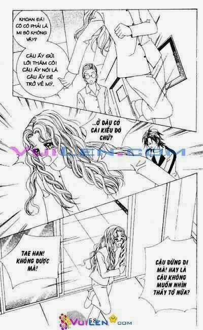Ngọt Đắng Tình Yêu Chapter 8 trang 57