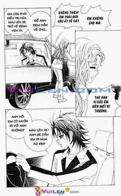 Ngọt Đắng Tình Yêu Chapter 8 trang 58
