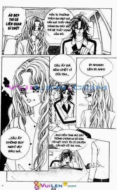 Ngọt Đắng Tình Yêu Chapter 8 trang 59